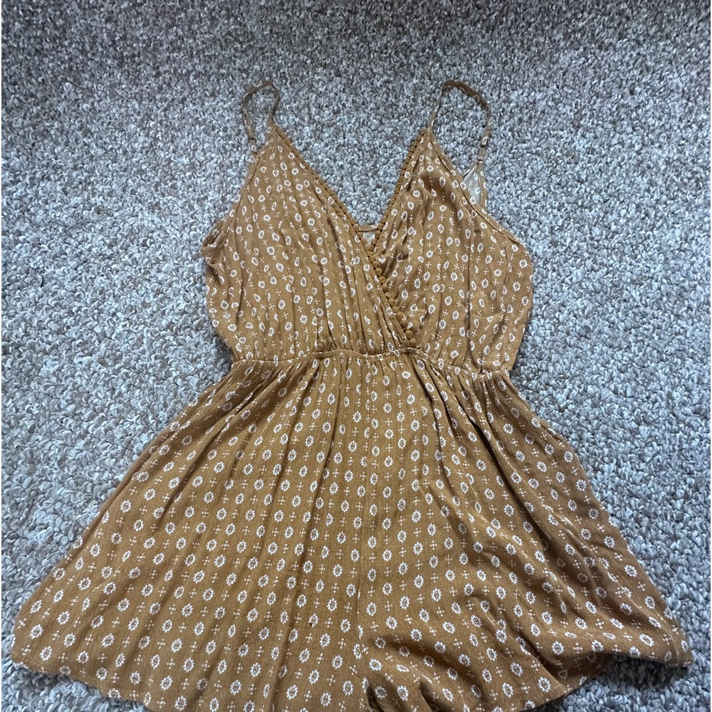 Audrey Romper.